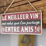 Le Aux Oliviers * La Redorte