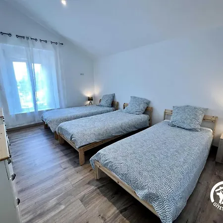 Feriehus Le Aux Oliviers La Redorte