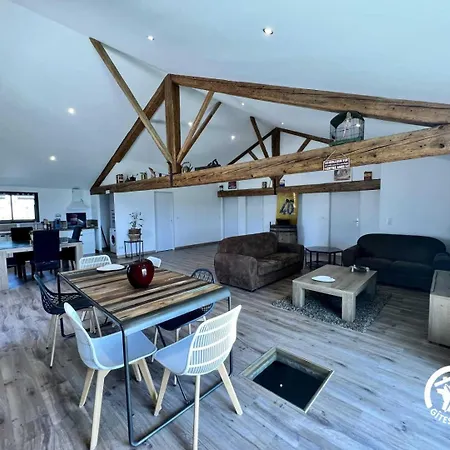 Le Aux Oliviers Feriehus La Redorte