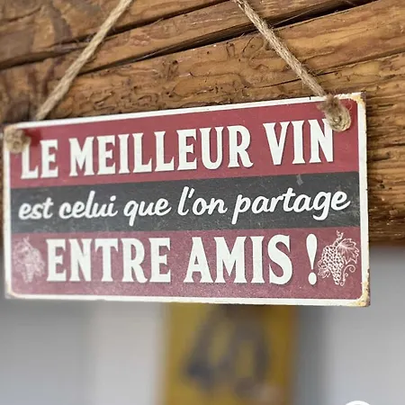 Casa de Férias Le Aux Oliviers La Redorte