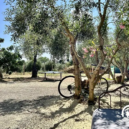 Casa de Férias Le Aux Oliviers *