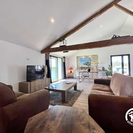 Le Aux Oliviers Casa de Férias La Redorte