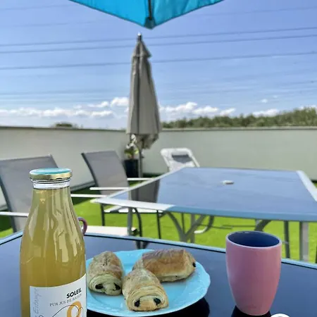 Le Aux Oliviers Casa de Férias *