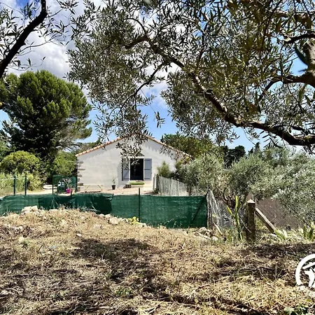 Le Aux Oliviers Feriehus