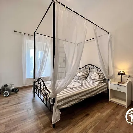 Le Aux Oliviers Casa vacanze La Redorte